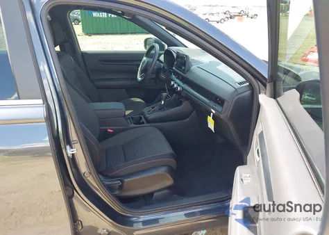 2024 Honda Cr-V Hybrid Sport z USA, uszkodzony, nr VIN 7FARS5H54RE038302